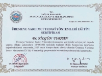 Prof. Dr. Nilgün Turhan, MD OB/GYN - IVF & Infertility